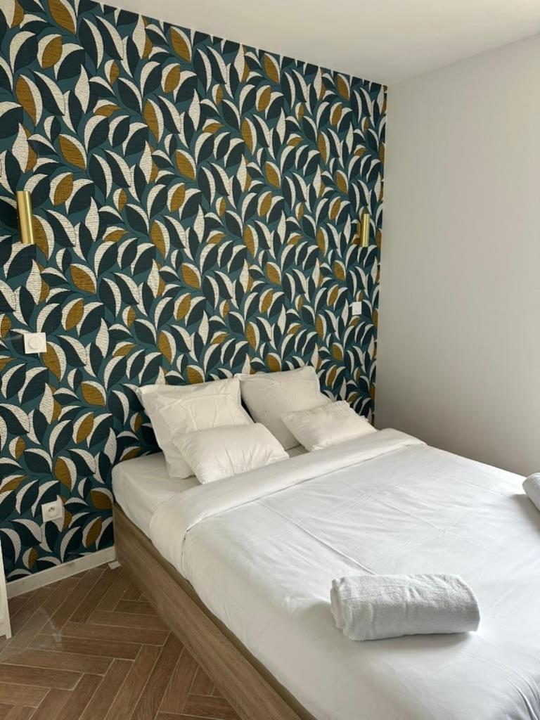 Moon - 41 Apartment Nizza